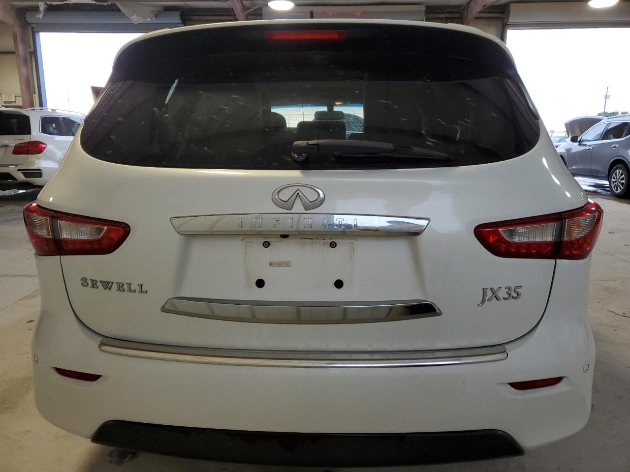 5N1AL0MM9DC321639 2013 Infiniti Jx35