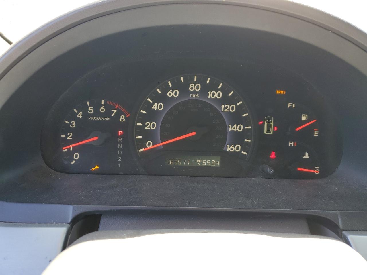 5FNRL38428B020335 2008 Honda Odyssey Ex