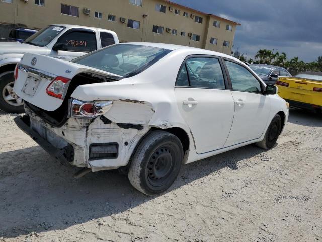 2011 Toyota Corolla Base VIN: 2T1BU4EE0BC565530 Lot: 55769724