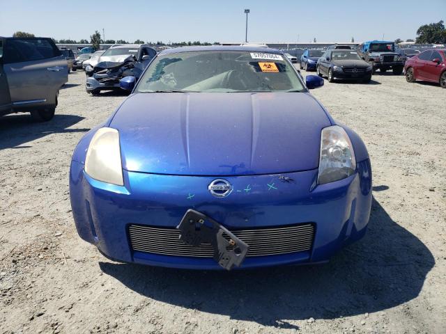 2004 Nissan 350Z Coupe VIN: JN1AZ34D64T161677 Lot: 57057064