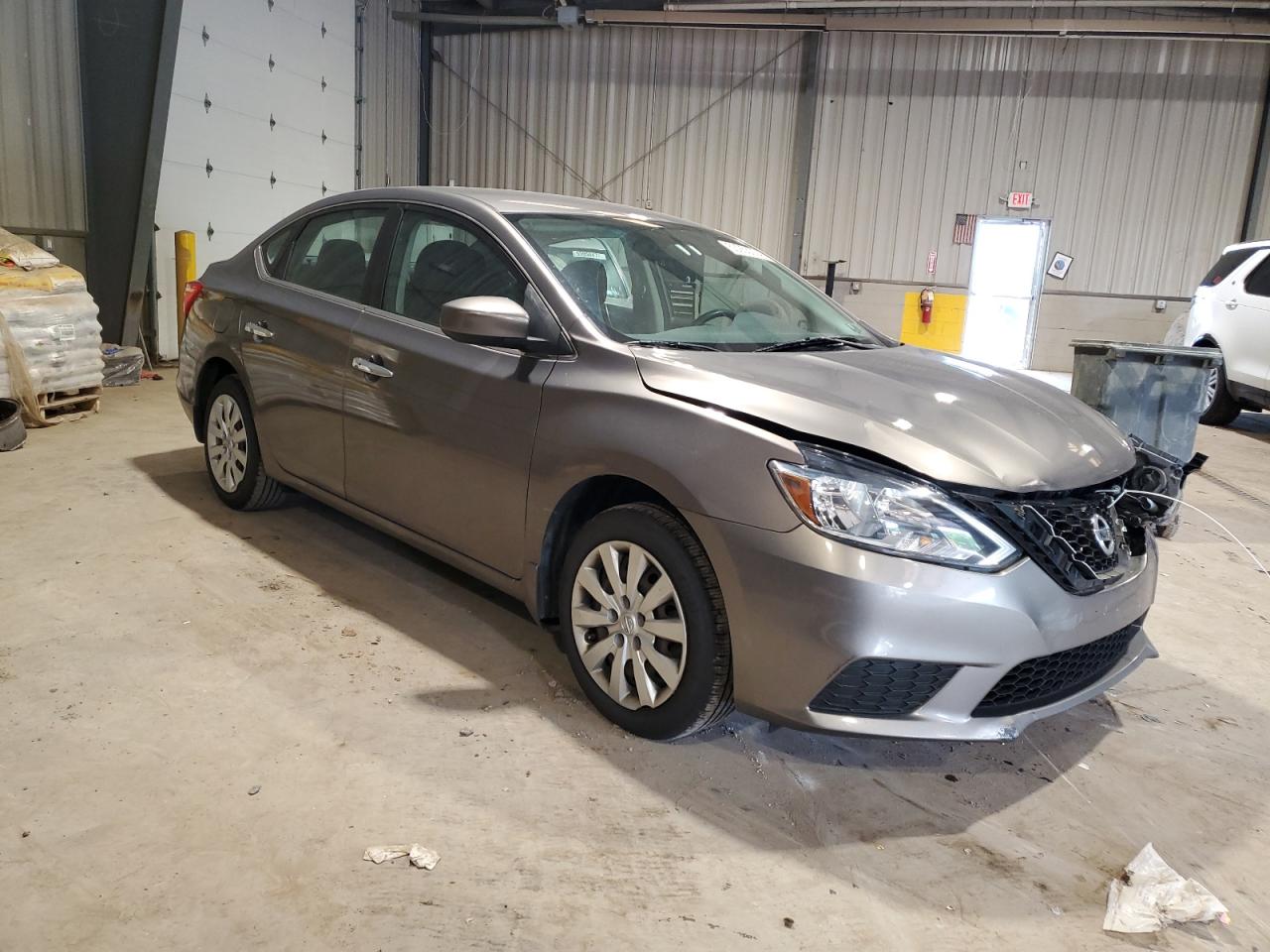 3N1AB7AP6GL671885 2016 Nissan Sentra S