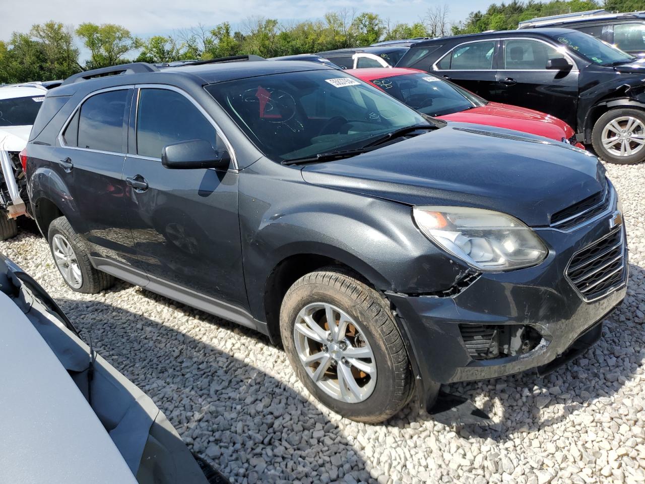 2GNALCEK6H6216579 2017 Chevrolet Equinox Lt