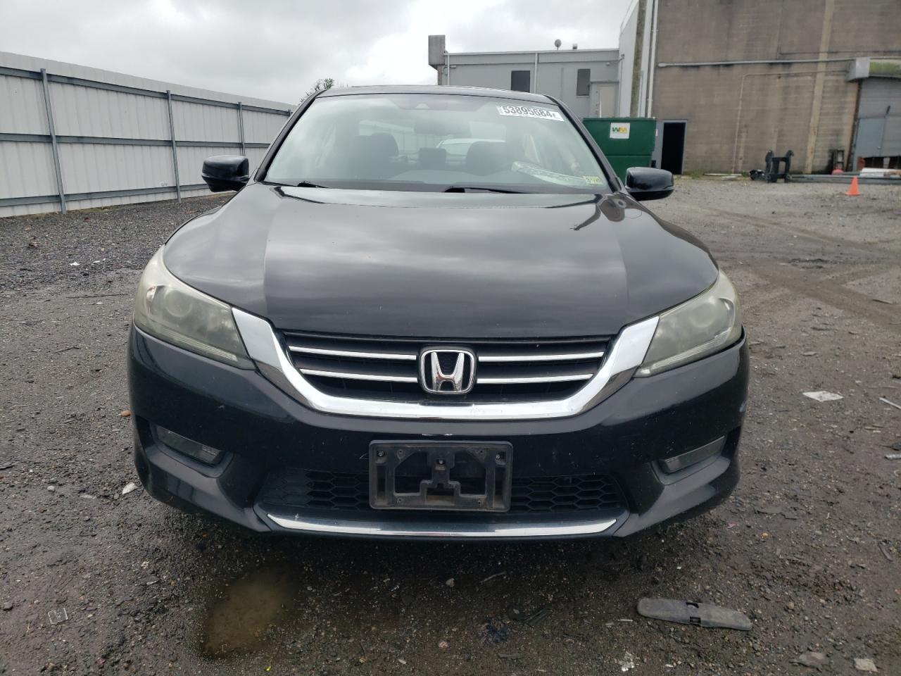 1HGCR2F8XFA006887 2015 Honda Accord Exl