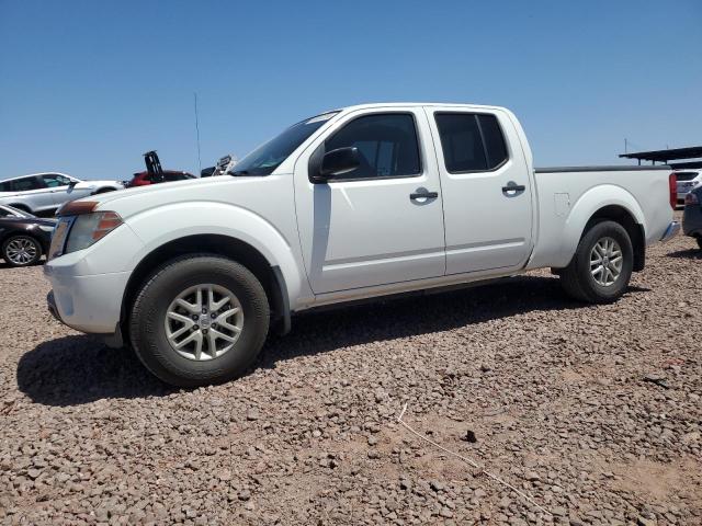 Lot #2526913121 2015 NISSAN FRONTIER S salvage car