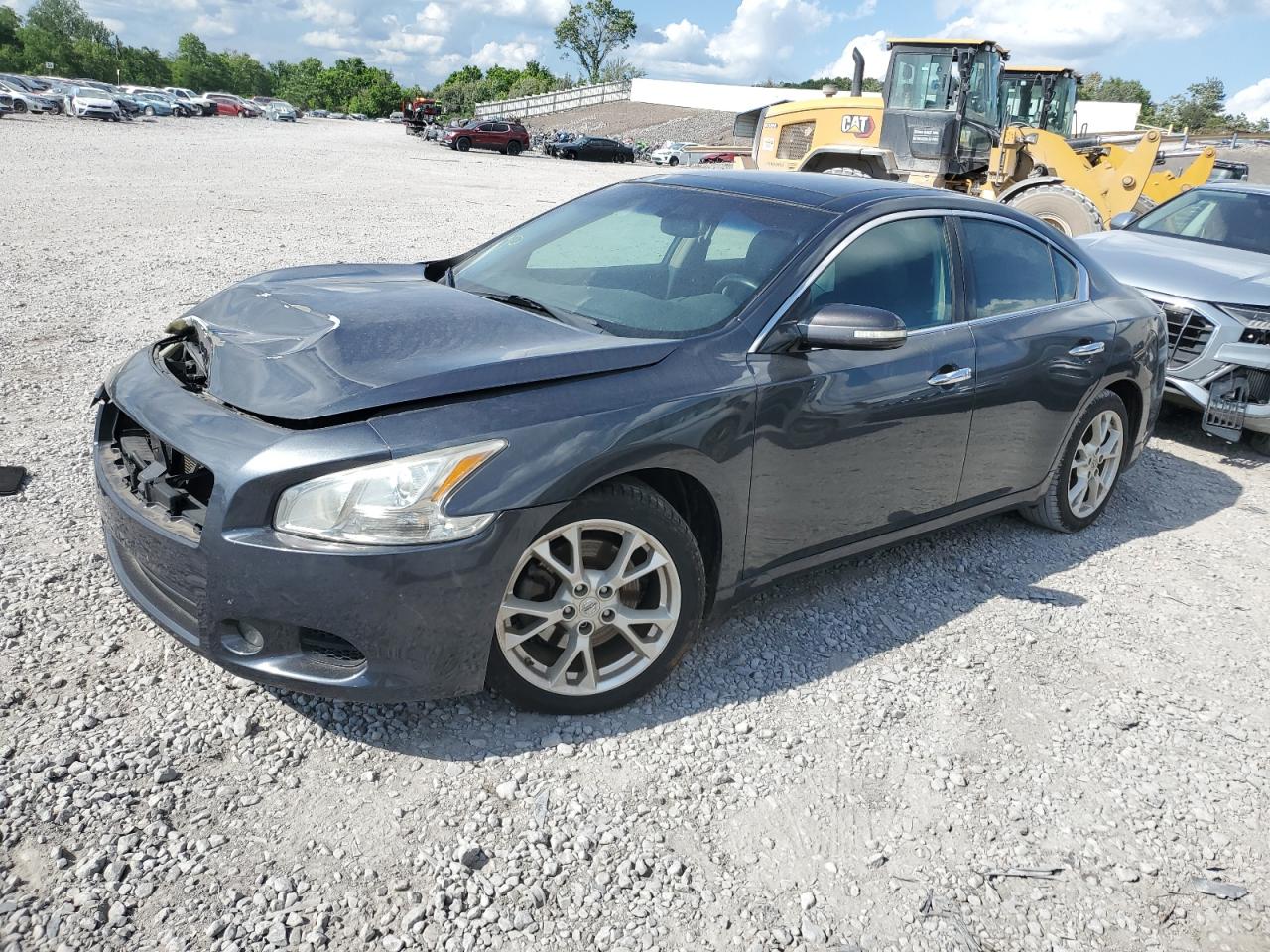 1N4AA5AP0CC864002 2012 Nissan Maxima S