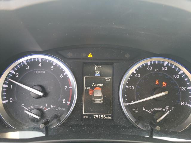 2016 Toyota Highlander Xle VIN: 5TDJKRFH8GS250187 Lot: 56607024