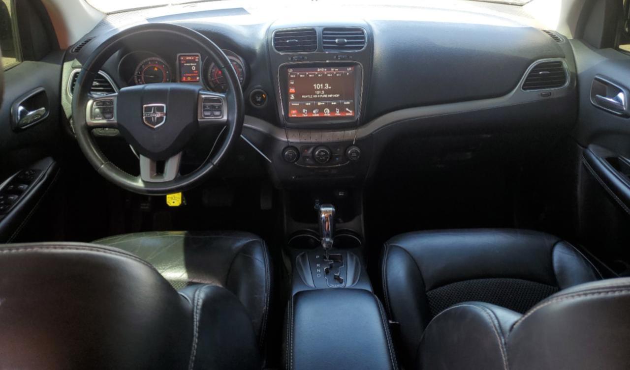 3C4PDCGB5LT206322 2020 Dodge Journey Crossroad