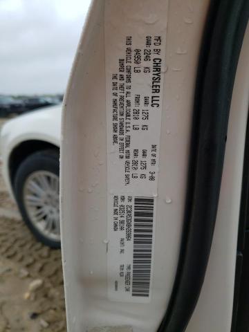 2008 Chrysler 300 Touring VIN: 2C3KA53GX8H269064 Lot: 54381614