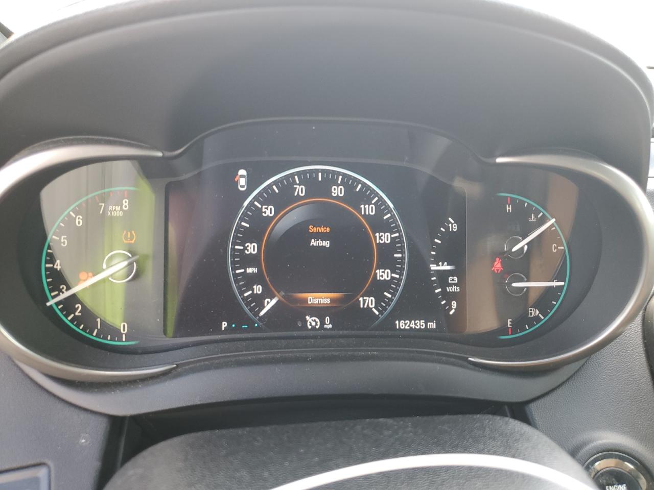 1G4GB5G33FF254406 2015 Buick Lacrosse