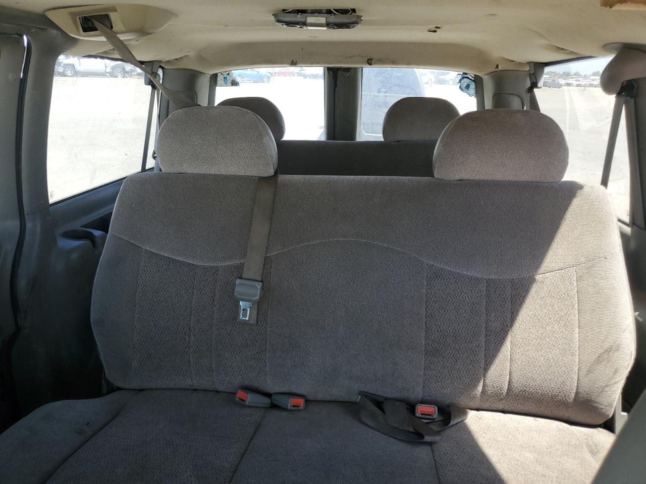 1GKDM19X53B500325 2003 GMC Safari Xt