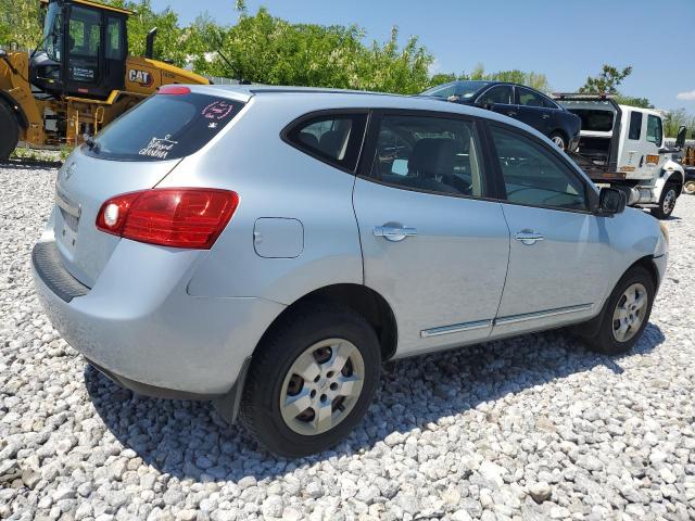 2014 Nissan Rogue Select S VIN: JN8AS5MT7EW102842 Lot: 54746804