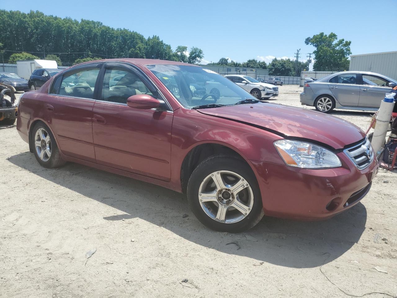 1N4AL11D53C138502 2003 Nissan Altima Base