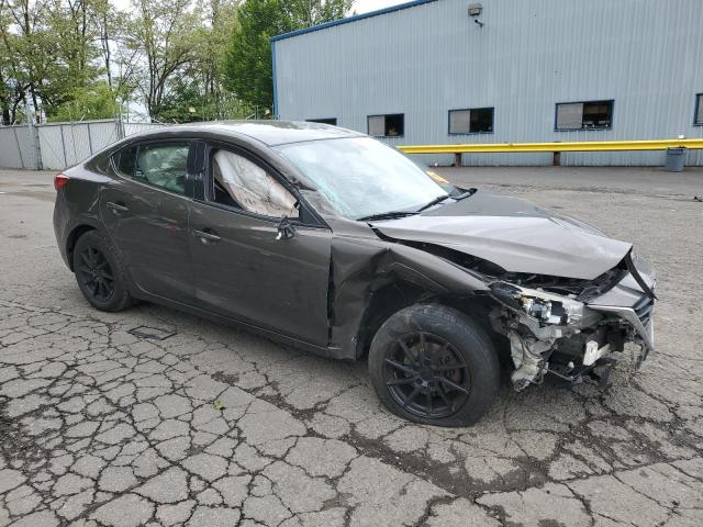 VIN JM1BM1T72F1231710 2015 Mazda 3, SV no.4