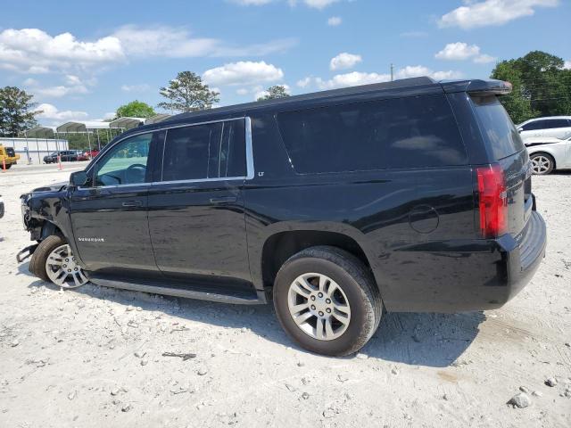 2019 Chevrolet Suburban C1500 Lt VIN: 1GNSCHKC4KR382304 Lot: 55968784