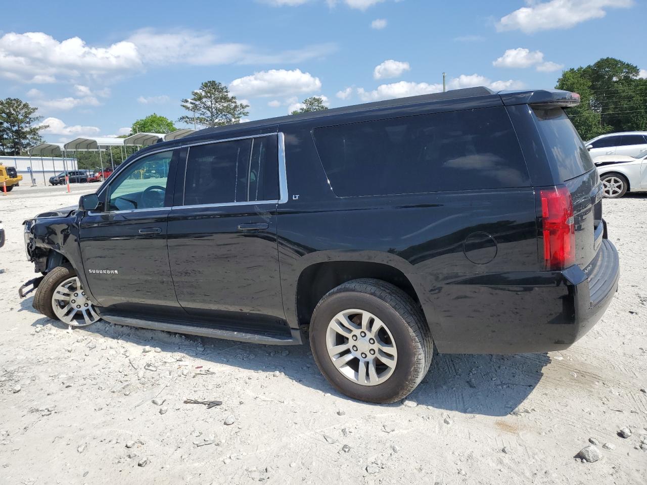 1GNSCHKC4KR382304 2019 Chevrolet Suburban C1500 Lt