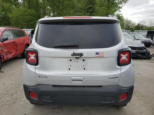 2019 Jeep Renegade Latitude VIN: ZACNJBBB3KPK82707 Lot: 52773004