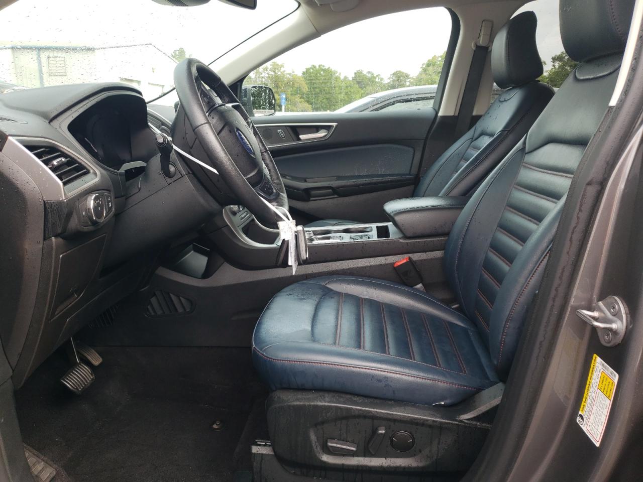 2FMPK4J92NBA58562 FORD EDGE 2022