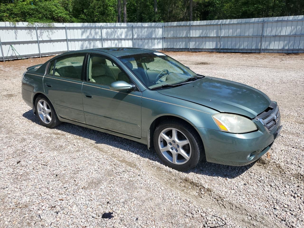 1N4BL11D13C155933 2003 Nissan Altima Se