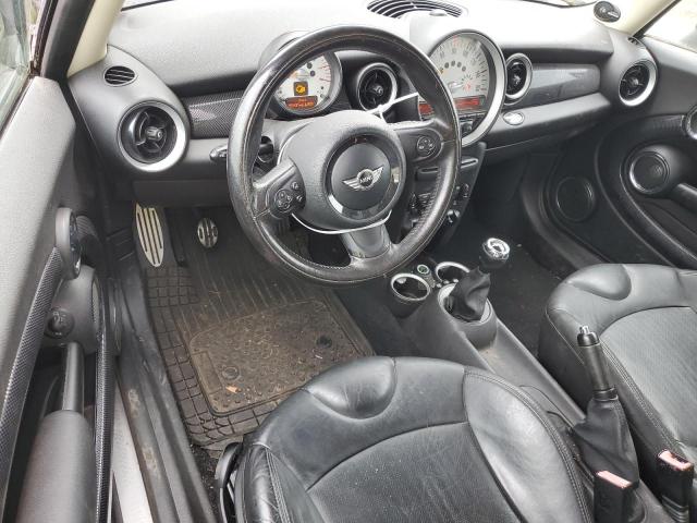 2011 Mini Cooper S Clubman VIN: WMWZG3C52BTY30795 Lot: 54228564