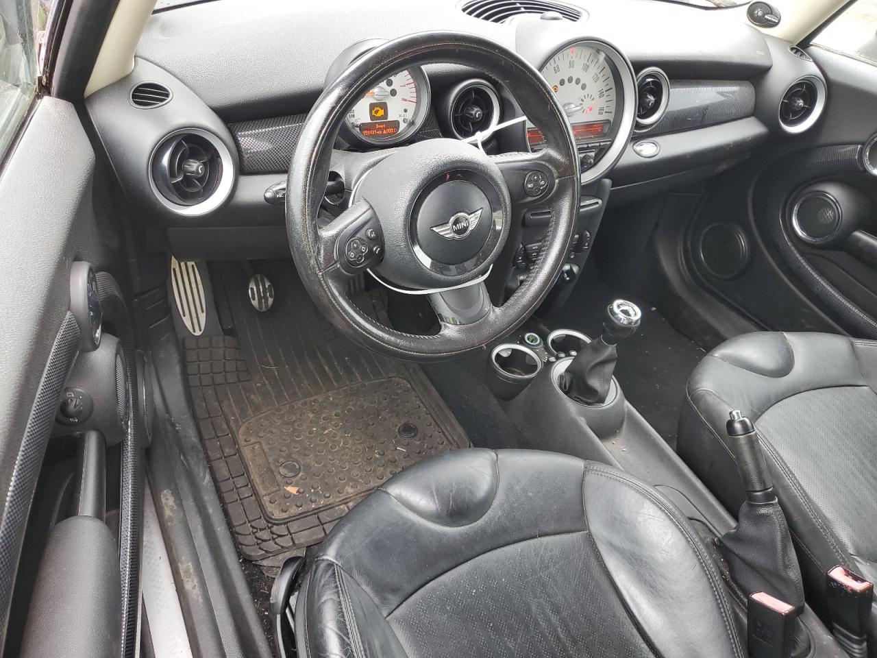 WMWZG3C52BTY30795 2011 Mini Cooper S Clubman