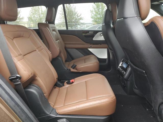 5LMYJ8XY9NNL02058 Lincoln Aviator GR 11