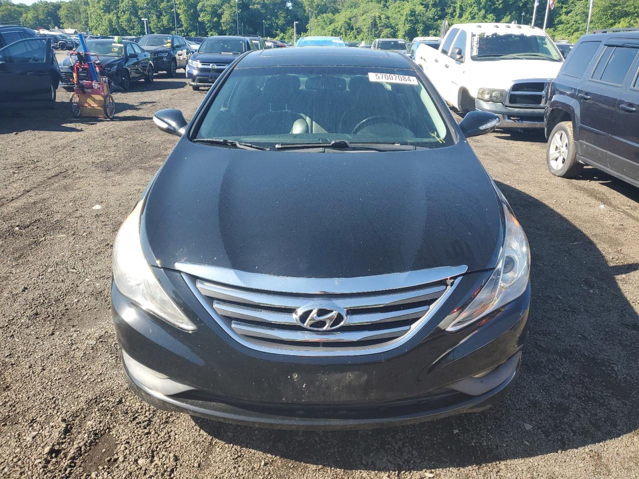 5NPEC4AC8EH876757 2014 Hyundai Sonata Se