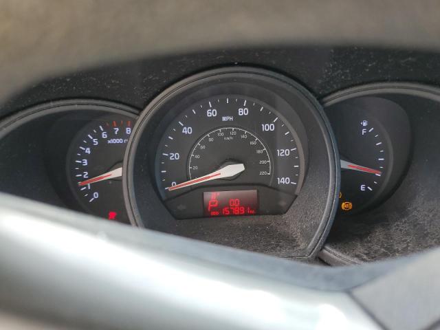 2013 Kia Rio Lx VIN: KNADM5A38D6241459 Lot: 56929004