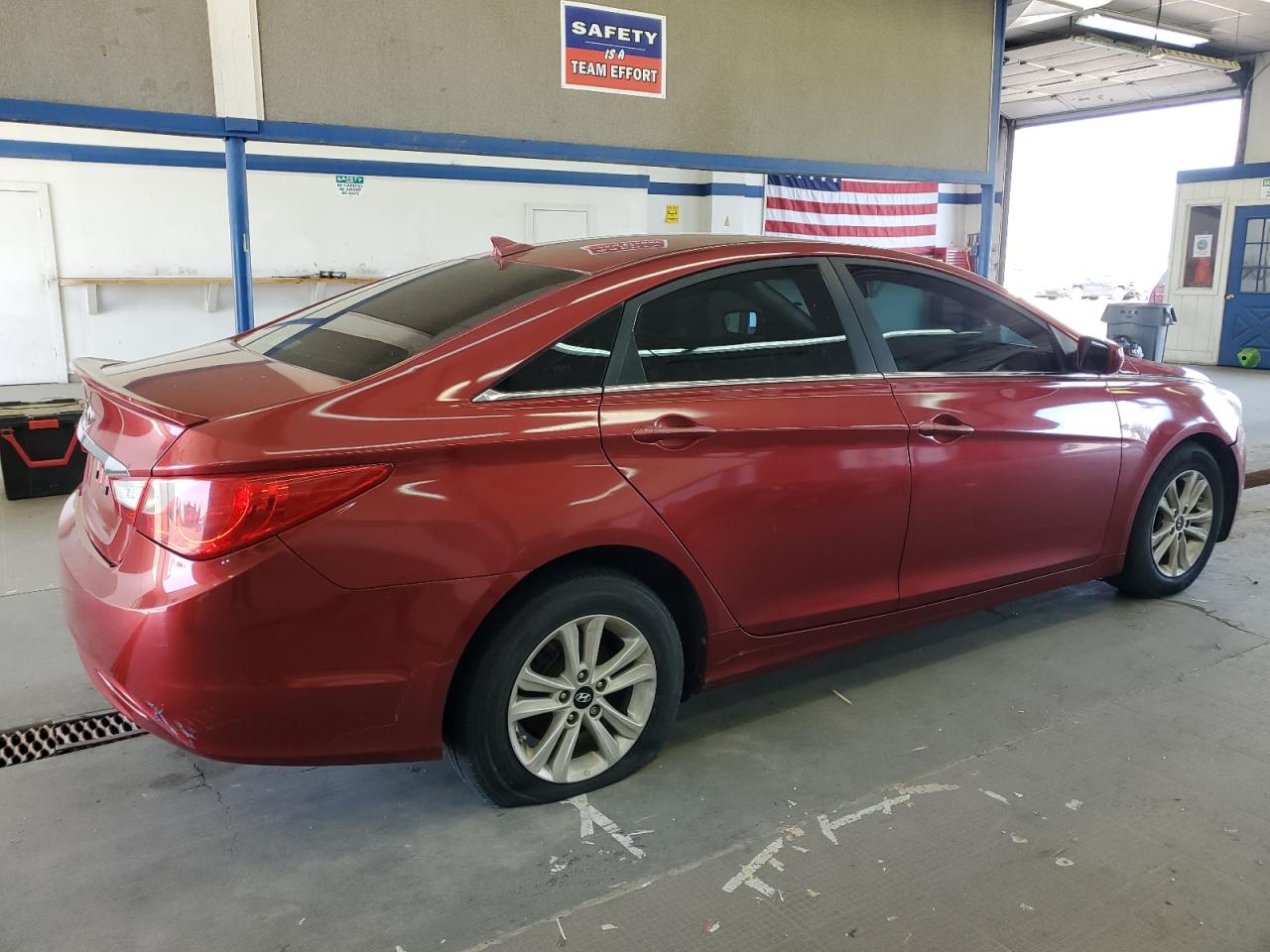 2013 Hyundai Sonata Gls vin: 5NPEB4AC1DH690365