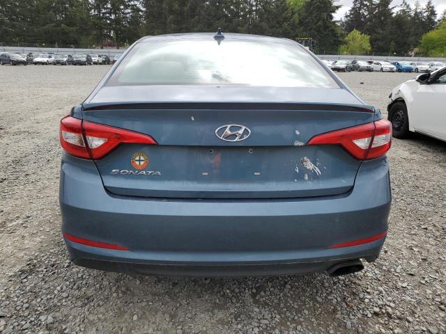 2017 Hyundai Sonata Se VIN: 5NPE24AFXHH538830 Lot: 56330614