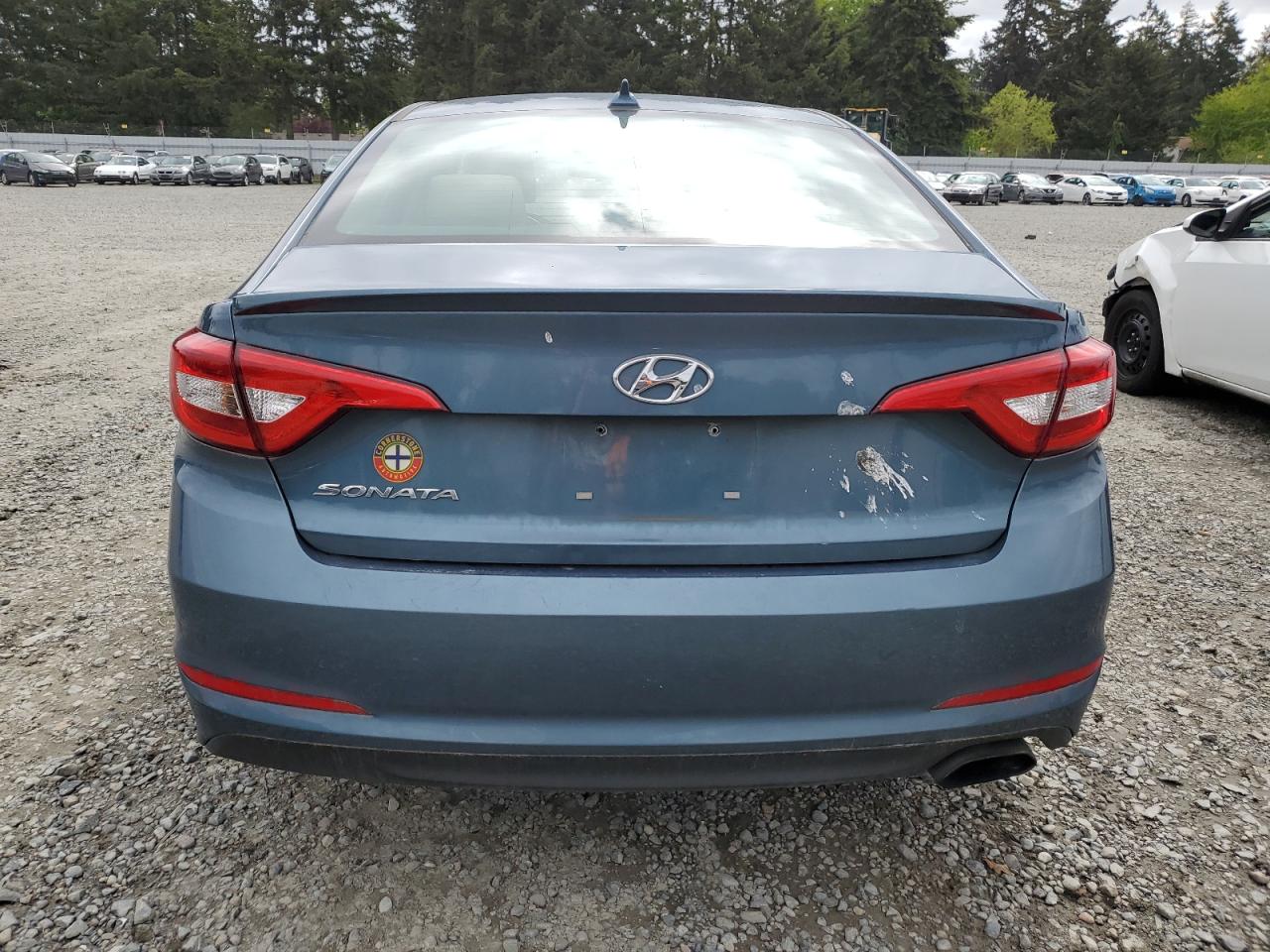 5NPE24AFXHH538830 2017 Hyundai Sonata Se