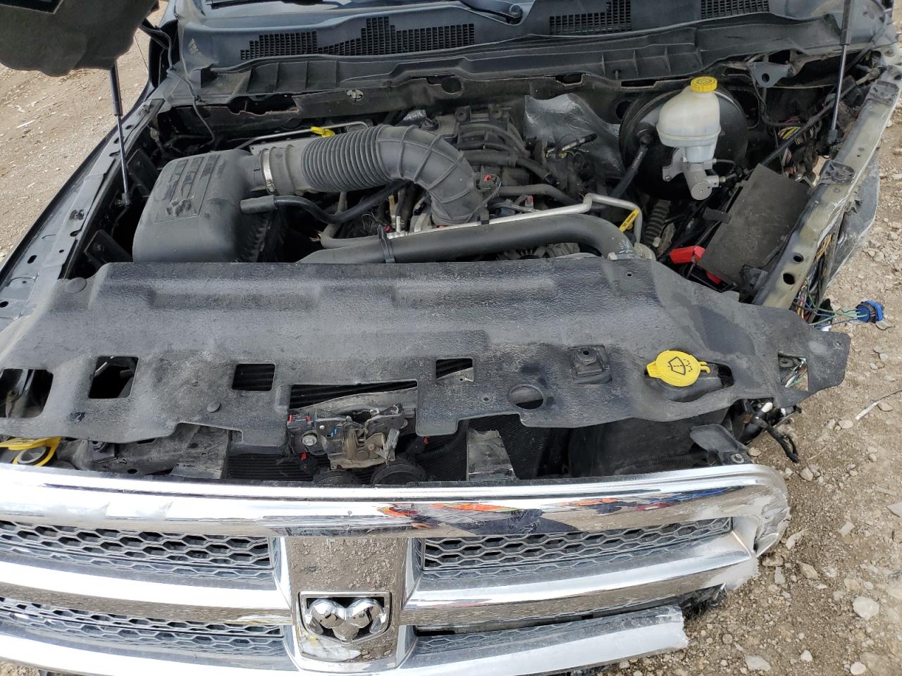 1D7RV1CT2BS590915 2011 Dodge Ram 1500