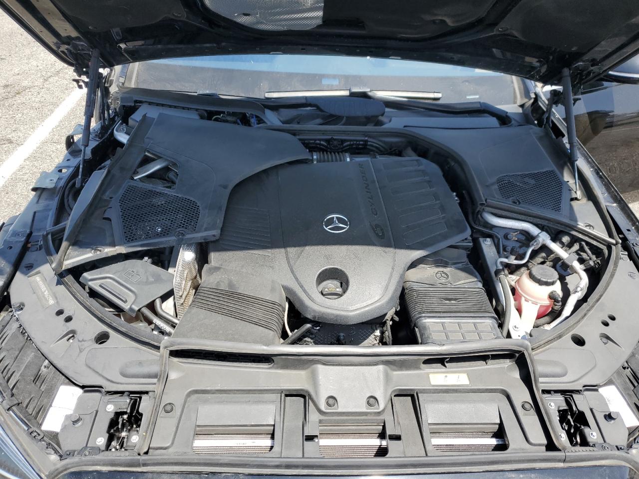 W1K6G6DB7NA123483 2022 Mercedes-Benz S 500 4Matic