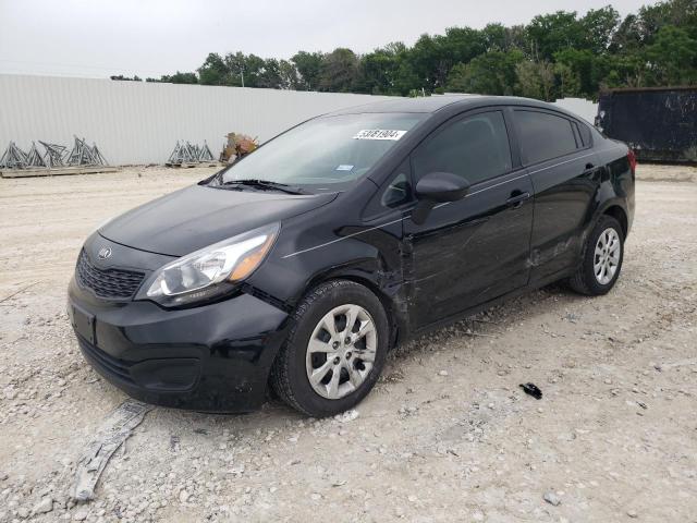 2013 Kia Rio Lx VIN: KNADM4A38D6317885 Lot: 53081904