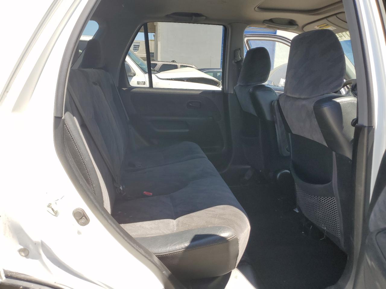 JHLRD78864C058930 2004 Honda Cr-V Ex