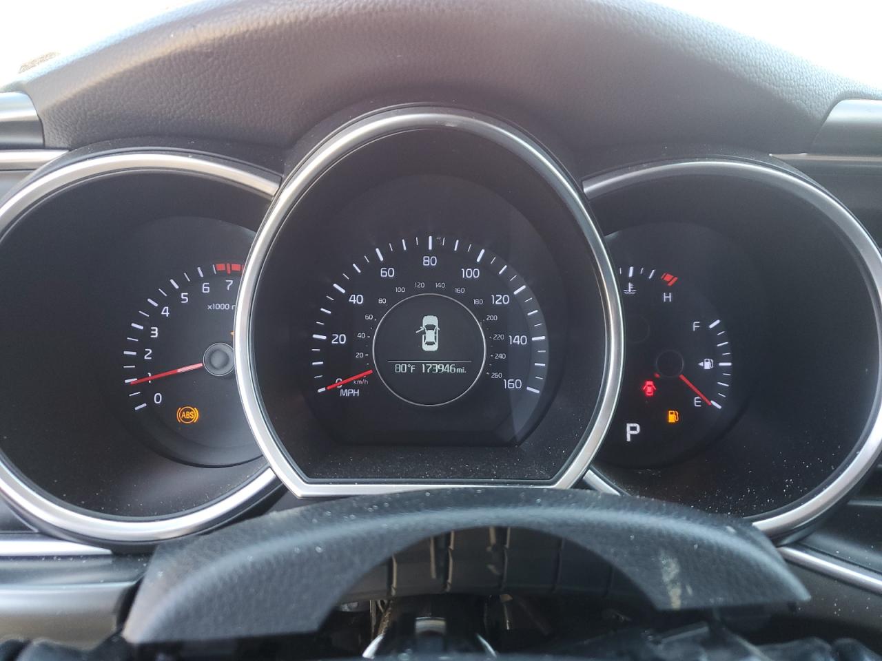 5XXGM4A70EG337957 2014 Kia Optima Lx