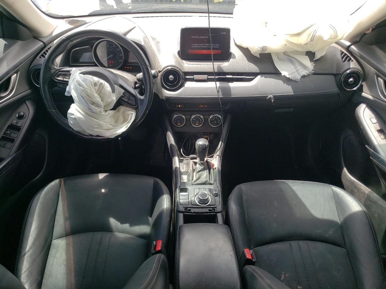 JM1DKFC72K0426881 2019 Mazda Cx-3 Touring