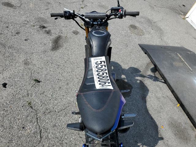 2018 KAWASAKI SR650 - JKABRRJ14JDA09432