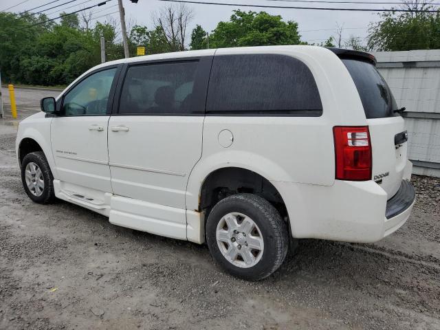 2010 Dodge Grand Caravan Se VIN: 2D4RN4DE0AR412645 Lot: 54781434