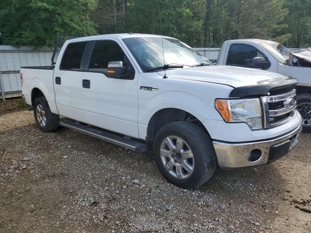 2013 Ford F150 Supercrew VIN: 1FTEW1CM8DFD30948 Lot: 53322914