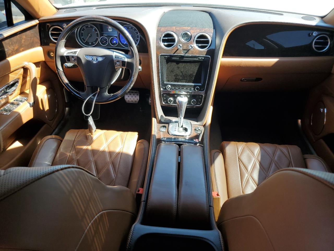 SCBEC9ZA5EC088307 2014 Bentley Flying Spur