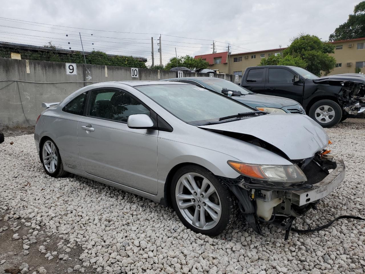 2HGFG21566H700946 2006 Honda Civic Si