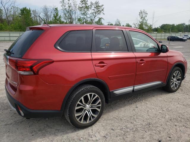 JA4AZ3A3XGZ003928 | 2016 Mitsubishi outlander se