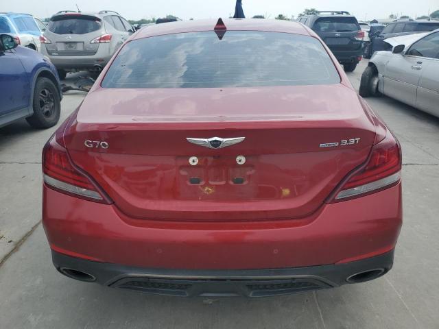 2019 Genesis G70 Prestige VIN: KMTG34LE0KU021514 Lot: 53241774