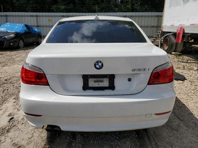 2008 BMW 528 I VIN: WBANU53558CT13745 Lot: 55703884