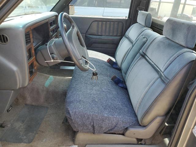 1992 Dodge Dakota VIN: 1B7FL26X0NS539117 Lot: 55722934