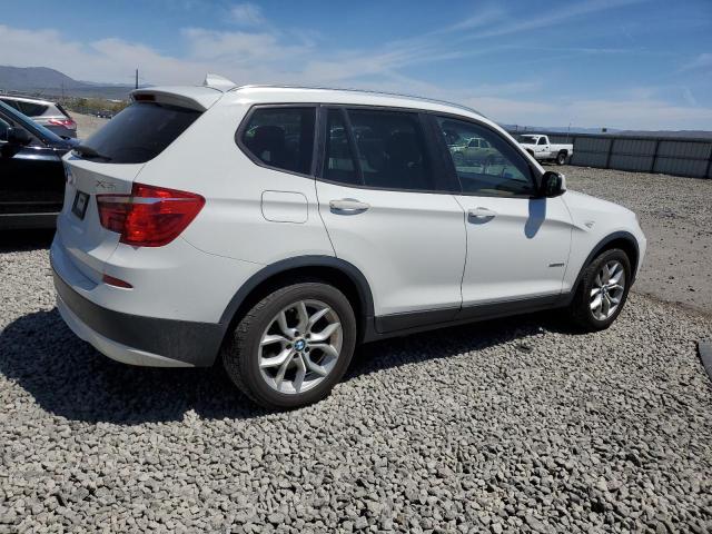 2013 BMW X3 xDrive28I VIN: 5UXWX9C54D0A31096 Lot: 54472864