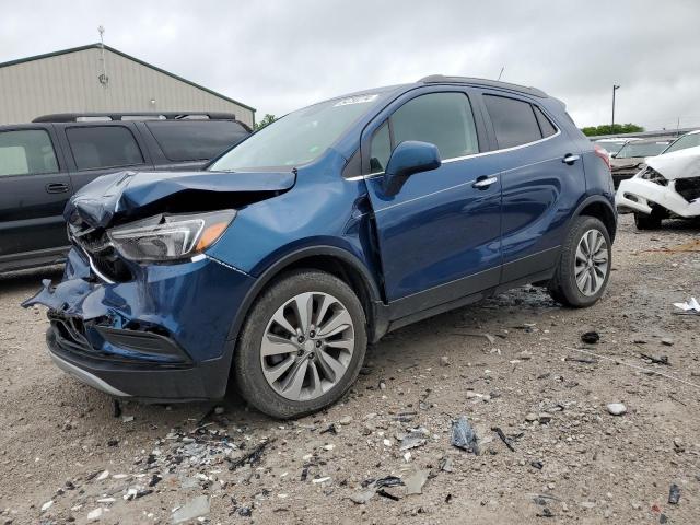 2020 Buick Encore Preferred VIN: KL4CJASB9LB052809 Lot: 54758774