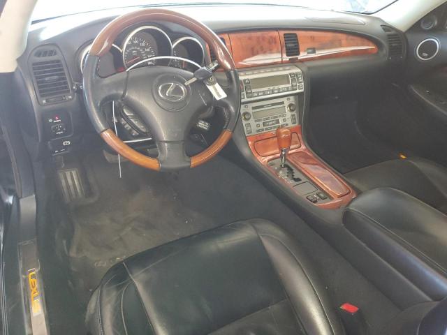 2002 Lexus Sc 430 VIN: JTHFN48Y820020950 Lot: 54167764