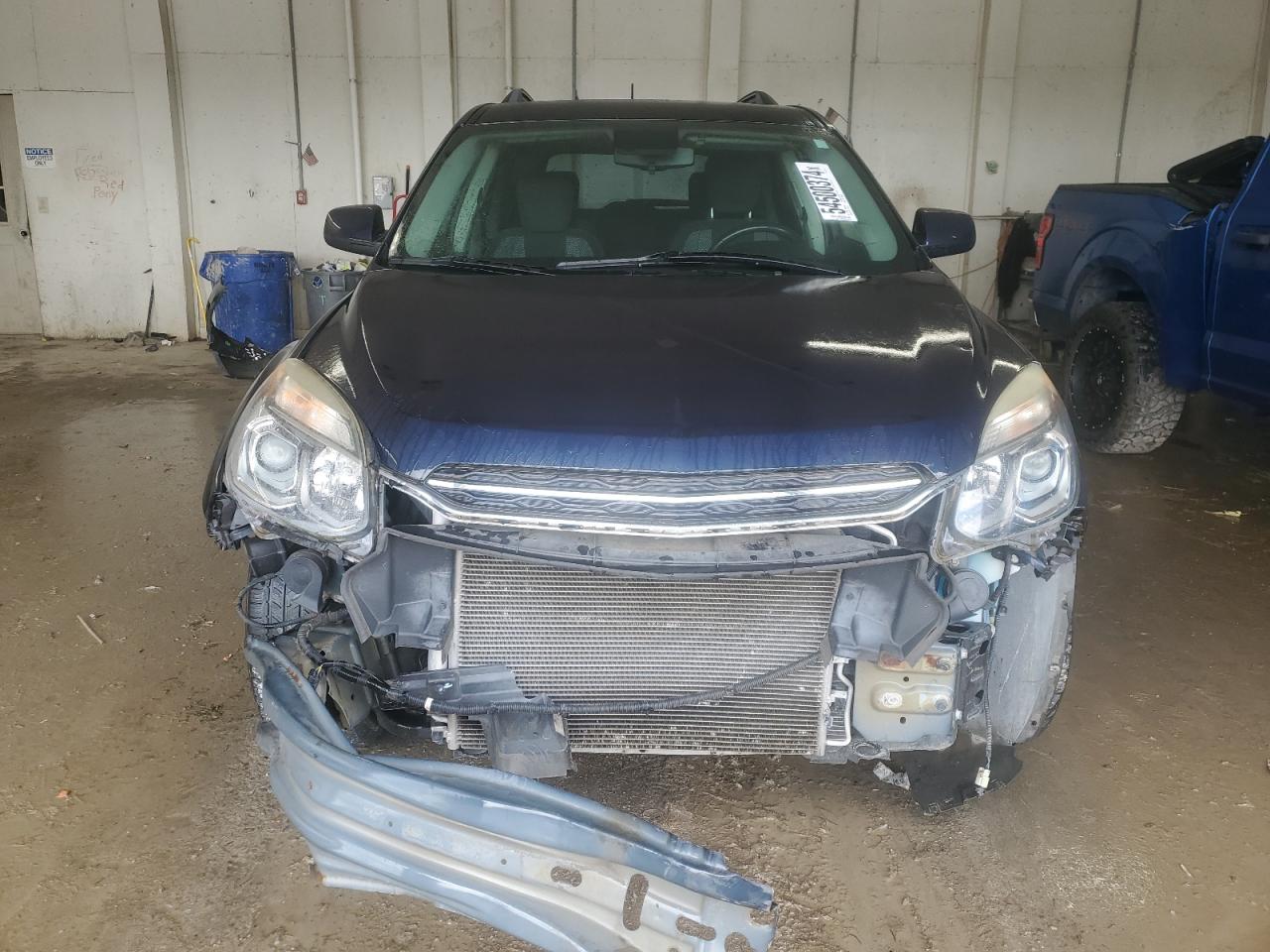 2GNFLFEK4G6101128 2016 Chevrolet Equinox Lt