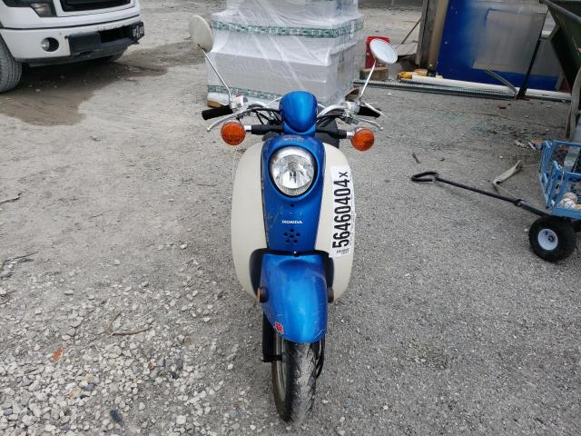 2009 HONDA CHF50 JH2AF60069K700572